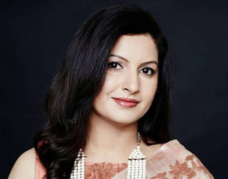 ಬಿಜೆಪಿ ನಾಯಕಿ, ನಟಿ ಸೋನಾಲಿ ಫೋಗಟ್ ಹೃದಯಾಘಾತದಿಂದ ನಿಧನ