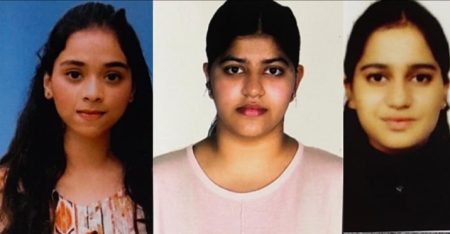 ಮಂಗಳೂರು: ಹಾಸ್ಟೆಲ್ ಕಿಟಕಿ ಮುರಿದು ಮೂವರು ವಿದ್ಯಾರ್ಥಿನಿಯರು ಪರಾರಿ- ಸಿಸಿ ಕ್ಯಾಮರದಲ್ಲಿ ದೃಶ್ಯ ಸೆರೆ