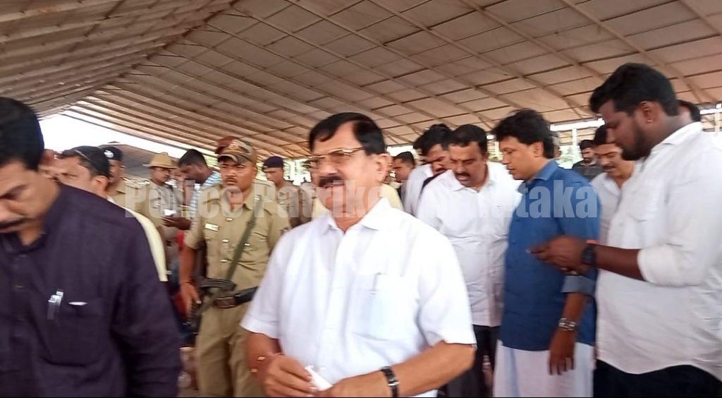 ಪ್ರಧಾನಿ ಮೋದಿ ಭೇಟಿ ಹಿನ್ನೆಲೆಯಲ್ಲಿ ಮೂರು ಸಾವಿರ ಮಂದಿಯ ಭದ್ರತಾ ವ್ಯವಸ್ಥೆ: ಗೃಹಸಚಿವ ಆರಗ ಜ್ಞಾನೇಂದ್ರ