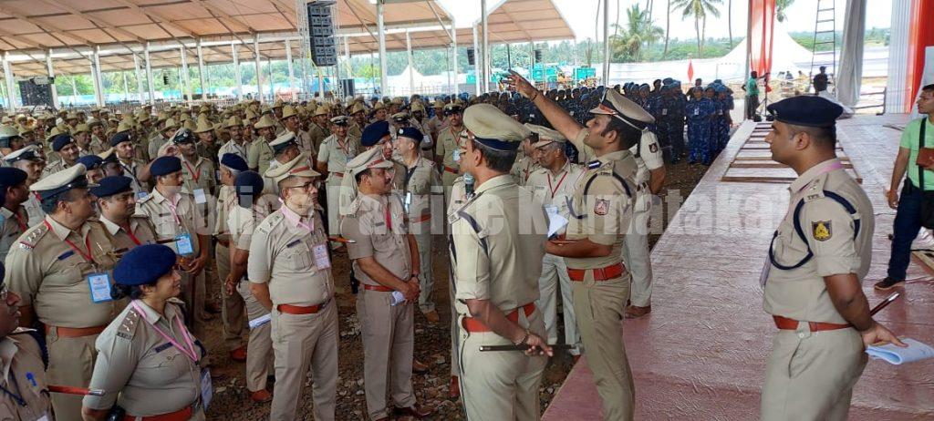 ಮಂಗಳೂರು: ಪ್ರಧಾನಿ ಕಾರ್ಯಕ್ರಮ – ಕಪ್ಪು ಬಟ್ಟೆ ತರುವಂತಿಲ್ಲ -ಧರಿಸುವಂತೆಯೂ ಇಲ್ಲ: ಎಡಿಜಿಪಿ