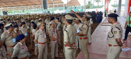 ಮಂಗಳೂರು: ಪ್ರಧಾನಿ ಕಾರ್ಯಕ್ರಮ – ಕಪ್ಪು ಬಟ್ಟೆ ತರುವಂತಿಲ್ಲ -ಧರಿಸುವಂತೆಯೂ ಇಲ್ಲ: ಎಡಿಜಿಪಿ