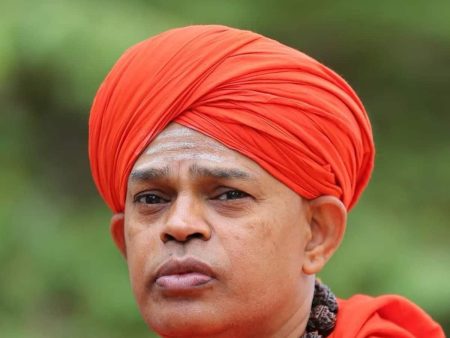 ಮುರುಘಾ ಶ್ರೀಗಳಿಗೆ ಸೆ.14ರವರೆಗೆ ನ್ಯಾಯಾಂಗ ಬಂಧನ