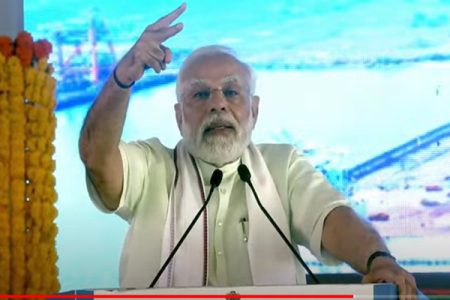 ಮಂಗಳೂರು: ರಾಣಿ ಅಬ್ಬಕ್ಕ, ಚೆನ್ನಮ್ಮ ನಮಗೆ ಪ್ರೇರಣೆ – ಮೋದಿ