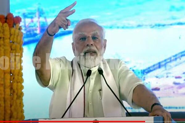 ಮಂಗಳೂರು: ರಾಣಿ ಅಬ್ಬಕ್ಕ, ಚೆನ್ನಮ್ಮ ನಮಗೆ ಪ್ರೇರಣೆ – ಮೋದಿ