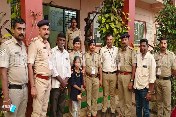 ಮಂಗಳೂರು: ಮೋದಿ ಸಮಾವೇಶದಲ್ಲಿ ಬಾಲಕಿ ನಾಪತ್ತೆ