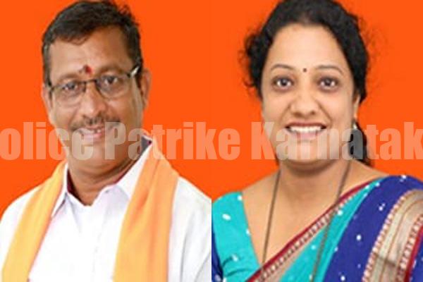 ಮಂಗಳೂರು ಪಾಲಿಕೆ : ಜಯಾನಂದ ನೂತನ ಮೇಯರ್ , ಪೂರ್ಣಿಮಾ ಉಪ ಮೇಯರ್