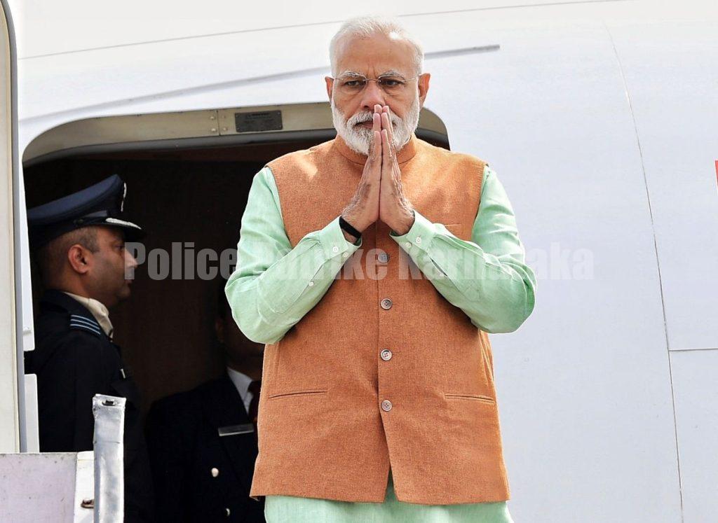 BREAKING NEWS : ಮಂಗಳೂರಿನ ಜನರ ಪ್ರೀತಿ, ಅಕ್ಕರೆಗೆ ವಿನಮ್ರನಾಗಿರುವೆ : ಕನ್ನಡದಲ್ಲೇ ಪ್ರಧಾನಿ ಮೋದಿ ಟ್ವೀಟ್