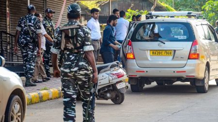 ಬಂಟ್ವಾಳ: ಪಿಎಫ್ಐ ಜಿಲ್ಲಾಧ್ಯಕ್ಷ ಸೇರಿ ಮೂವರು ವಶಕ್ಕೆ; ಬಂಟ್ವಾಳದಲ್ಲಿ ಬಿಗು ಬಂದೋಬಸ್ತ್