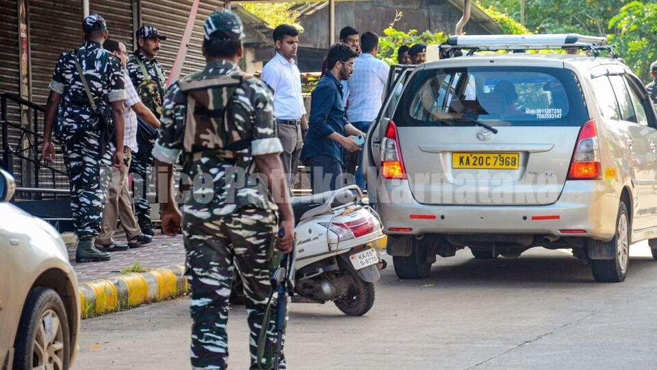 ಬಂಟ್ವಾಳ: ಪಿಎಫ್ಐ ಜಿಲ್ಲಾಧ್ಯಕ್ಷ ಸೇರಿ ಮೂವರು ವಶಕ್ಕೆ; ಬಂಟ್ವಾಳದಲ್ಲಿ ಬಿಗು ಬಂದೋಬಸ್ತ್