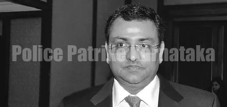 ಟಾಟಾ ಸಮೂಹದ ಮಾಜಿ ಅಧ್ಯಕ್ಷ ಸೈರಸ್ ಮಿಸ್ತ್ರಿ ಅಪಘಾತದಲ್ಲಿ ಸಾವು