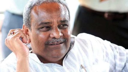 ಆಹಾರ ಮತ್ತು ಅರಣ್ಯ ಸಚಿವ ಉಮೇಶ್ ಕತ್ತಿ ನಿಧನ.!