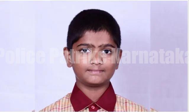 ಅಪರಿಚಿತ ವಾಹನ ಡಿಕ್ಕಿಯಾಗಿ ಗಂಭೀರಗೊಂಡಿದ್ದ ಬಾಲಕ ಸಮರ್ಥ್ ಸಾವು…!!