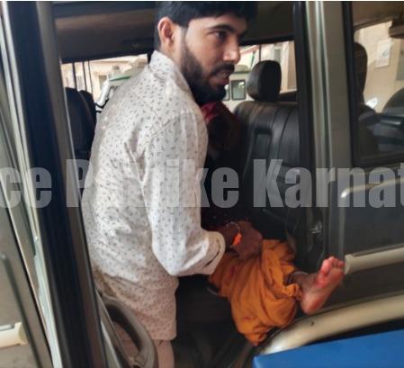 ಸುಳ್ಯ: ಮುಸ್ಲಿಂ ಮಹಿಳೆಯನ್ನು ಆಸ್ಪತ್ರೆಗೆ ಸೇರಿಸಿ ಮಾನವೀಯತೆ ಮೆರೆದ ಹಿಂಜಾವೇ ಕಾರ್ಯಕರ್ತ