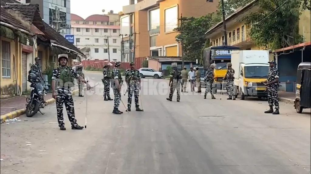 ಮಂಗಳೂರು: ಬೆಳ್ಳಂಬೆಳಗ್ಗೆ ಎಸ್ ಡಿ ಪಿ ಐ, ಪಿ ಎಫ್ ಐ ಜಿಲ್ಲಾ ಕಚೇರಿ ಸೇರಿದಂತೆ ನಾಯಕರ ಮನೆ ಮೇಲೆ ಎನ್ಐಎ ದಾಳಿ