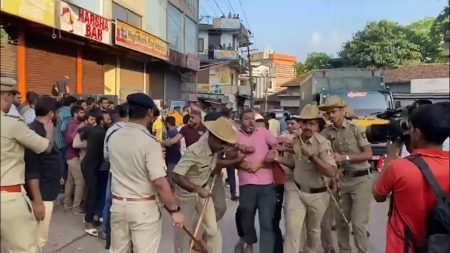 ಮಂಗಳೂರು: 50ಕ್ಕೂ ಅಧಿಕ ಪಿಎಫ್ಐ, ಎಸ್ಡಿಪಿಐ ಕಾರ್ಯಕರ್ತರು ವಶಕ್ಕೆ