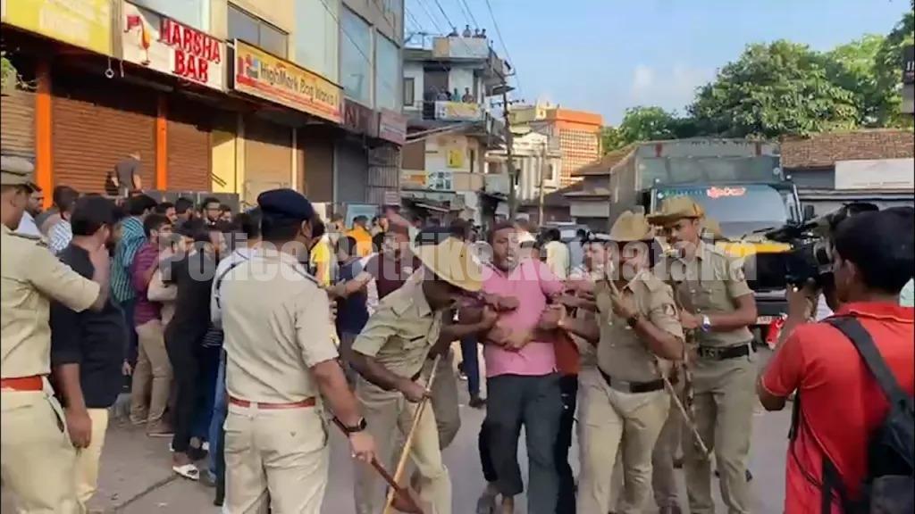 ಮಂಗಳೂರು: 50ಕ್ಕೂ ಅಧಿಕ ಪಿಎಫ್ಐ, ಎಸ್ಡಿಪಿಐ ಕಾರ್ಯಕರ್ತರು ವಶಕ್ಕೆ