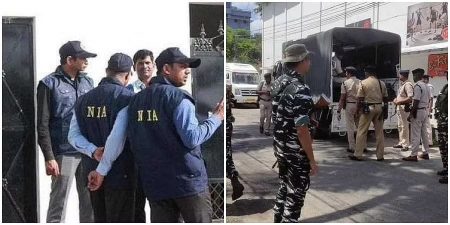 ಉಡುಪಿ: ಪಿಎಫ್ಐ ಮುಖಂಡರ ಮನೆಯ ಮೇಲೆ ಪೊಲೀಸರ ದಾಳಿ: ಹಲವರು ವಶಕ್ಕೆ