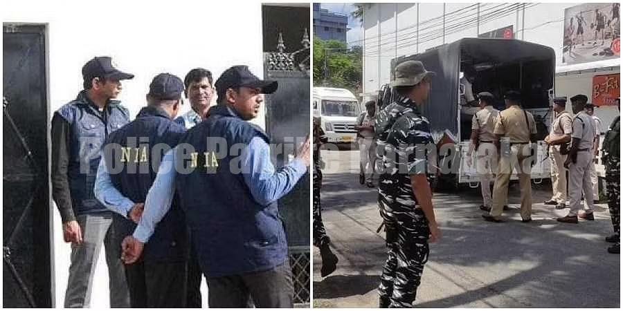 ಉಡುಪಿ: ಪಿಎಫ್ಐ ಮುಖಂಡರ ಮನೆಯ ಮೇಲೆ ಪೊಲೀಸರ ದಾಳಿ: ಹಲವರು ವಶಕ್ಕೆ