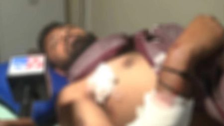 BIGG NEWS : ಕೊಡಗಿನಲ್ಲಿ ಮತ್ತೆ ಭುಗಿಲೆದ್ದ ʻ ರಾಜಕೀಯ ದ್ವೇಷ ʼ : ಕಾಂಗ್ರೆಸ್ ಕಾರ್ಯಕರ್ತರ ಮೇಲೆ ಬಿಜೆಪಿ ಕಾರ್ಯಕರ್ತರಿಂದ ಕತ್ತಿಯಿಂದ ಹಲ್ಲೆ