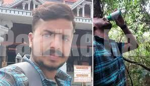 ಬೆಳ್ತಂಗಡಿಯ ಕಾಡಿನಲ್ಲಿ ವಿಡಿಯೋ ಮಾಡುತ್ತಾ ವಿಷ ಕುಡಿದ ಯುವಕ