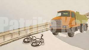 ಕಾರ್ಕಳ: ಬೈಕ್ಗೆ ಲಾರಿ ಡಿಕ್ಕಿ- ಸವಾರ ಸ್ಥಳದಲ್ಲೇ ಸಾವು