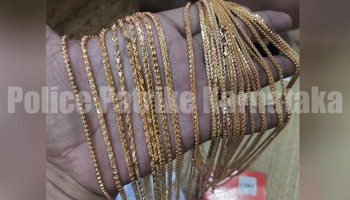 ಹಿರಿಯಡ್ಕ : ಚಿನ್ನ ಪಾಲಿಶ್ ಮಾಡುವ ನೆಪದಲ್ಲಿ ಕಳ್ಳತನಕ್ಕೆ ಸಂಚು, ಪ್ರಶ್ನಿಸುತ್ತಿದ್ದಂತೆಯೇ ಪರಾರಿ