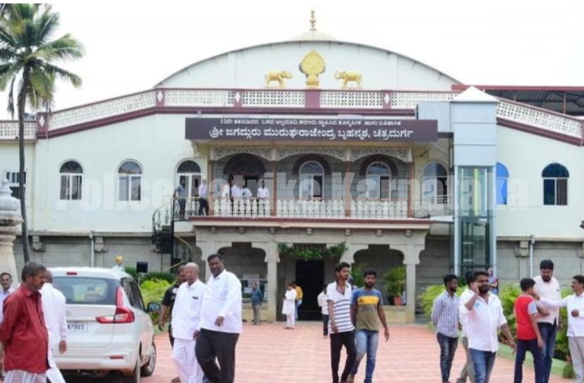 ಮುರುಘಾ ಮಠದಲ್ಲಿ ಮತ್ತೊಂದು ಬೆಳವಣಿಗೆ: 6 ತಿಂಗಳಿನಿಂದ ಬಾಲಕಿ ನಾಪತ್ತೆ!