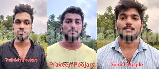 ವಾಮಂಜೂರು: ಶ್ರೀ ಶಾರದೋತ್ಸವದ ಬ್ಯಾನರ್ಗೆ ಹಾನಿ- ಮೂವರು ಪೊಲೀಸರ ವಶಕ್ಕೆ