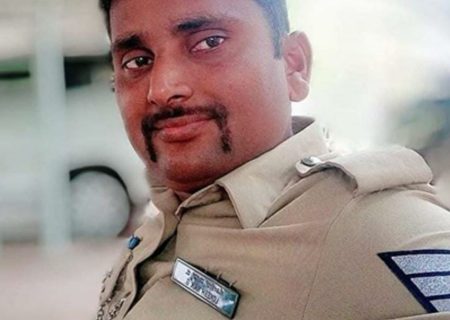 ಉಳ್ಳಾಲ: ಸಂಚಾರಿ ಠಾಣೆ ಹೆಡ್ ಕಾನ್ಸ್ಟೇಬಲ್ ಗೆ ಕಾರು ಡಿಕ್ಕಿ: ಗಂಭೀರ