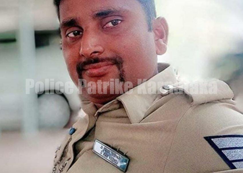 ಉಳ್ಳಾಲ: ಸಂಚಾರಿ ಠಾಣೆ ಹೆಡ್ ಕಾನ್ಸ್ಟೇಬಲ್ ಗೆ ಕಾರು ಡಿಕ್ಕಿ: ಗಂಭೀರ