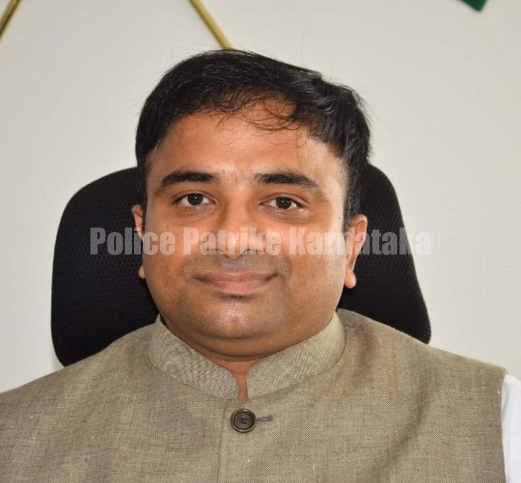 ದಕ್ಷಿಣಕನ್ನಡ ಜಿಲ್ಲಾಧಿಕಾರಿ ರಾಜೇಂದ್ರ ಕೆ.ವಿ ವರ್ಗಾವಣೆ