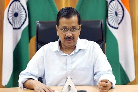 ‘ಹೊಸ ನೋಟುಗಳ ಮೇಲೆ ಲಕ್ಷ್ಮಿದೇವಿ, ಗಣೇಶನ ಫೋಟೋ ಮುದ್ರಿಸಿ’ – ಕೇಜ್ರಿವಾಲ್ ಟ್ವೀಟ್