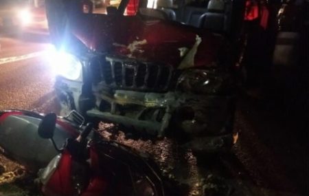 ಉಚ್ಚಿಲದಲ್ಲಿ ಚಾಲಕನ ಅವಾಂತರಕ್ಕೆ ಸರಣಿ ಅಪಘಾತ : 5 ವಾಹನ ಜಖಂ- ಒರ್ವ ಗಂಭೀರ..!