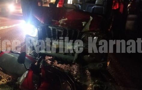 ಉಚ್ಚಿಲದಲ್ಲಿ ಚಾಲಕನ ಅವಾಂತರಕ್ಕೆ ಸರಣಿ ಅಪಘಾತ : 5 ವಾಹನ ಜಖಂ- ಒರ್ವ ಗಂಭೀರ..!