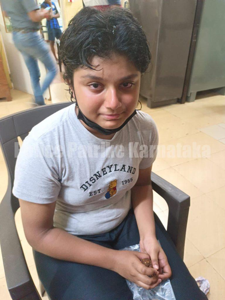 ಮಂಗಳೂರು: ಬೆಂಗಳೂರಿನಿಂದ ನಾಪತ್ತೆಯಾಗಿದ್ದ 14ರ ಬಾಲಕಿ ಗೋವಾದಲ್ಲಿ ಪತ್ತೆ