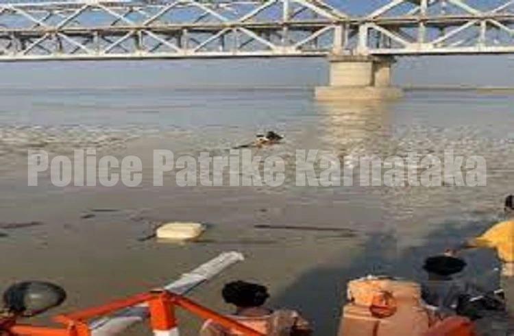 BIGG NEWS: ಪಾಟ್ನಾದಲ್ಲಿ ದೋಣಿ ದುರಂತ : 11 ಮಂದಿ ಪ್ರಾಣಾಪಾಯದಿಂದ ಪಾರು, ಇಬ್ಬರು ನಾಪತ್ತೆ