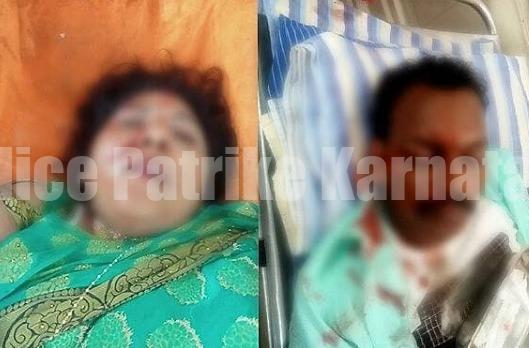 ಮಲ್ಪೆ ಸಮೀಪ ಭೀಕರ ಅಪಘಾತ: ಬೈಕ್ ನಲ್ಲಿ ಪ್ರಯಾಣಿಸುತ್ತಿದ್ದ ದಂಪತಿಗೆ ಗಂಭೀರ ಗಾಯ!