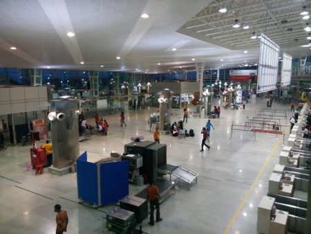 ಮಂಗಳೂರು: ವಿಮಾನ ನಿಲ್ಧಾಣದಲ್ಲಿ ವ್ಯಕ್ತಿ ಕುಸಿದು ಬಿದ್ದು ಮೃತ್ಯು