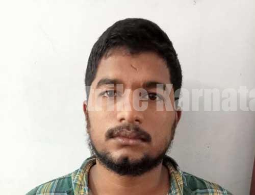 ಬಂಟ್ವಾಳ: ಅಕ್ರಮ ಗೋ ಸಾಗಾಟ ಪ್ರಕರಣ : ಆರೋಪಿ ಅರೆಸ್ಟ್