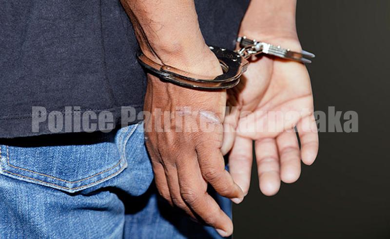 ಮಣಿಪಾಲ: ಸೆನ್ ಪೊಲೀಸರಿಂದ ಡ್ರಗ್ ಪೆಡ್ಲರ್ ಬಂಧನ