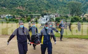 BREAKING NEWS : ಉತ್ತರಕಾಶಿ ಹಿಮಪಾತದಲ್ಲಿ ಕನ್ನಡಿಗರ ಸಾವು : ಬೆಂಗಳೂರು ಮೂಲದ ಇಬ್ಬರು ಯುವಕರ ಶವ ಪತ್ತೆ