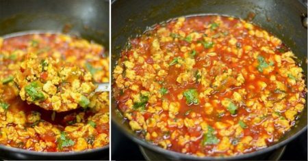 ಬಹುಬೇಗನೆ ತಯಾರಿಸಬಹುದು ಮೊಟ್ಟೆಯ ಹೊಸ ರೆಸಿಪಿ