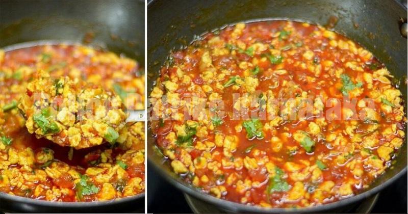 ಬಹುಬೇಗನೆ ತಯಾರಿಸಬಹುದು ಮೊಟ್ಟೆಯ ಹೊಸ ರೆಸಿಪಿ