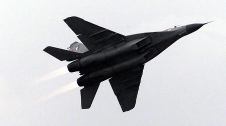 BREAKING NEWS: ನೌಕಾಪಡೆಯ MiG-29K ಯುದ್ಧ ವಿಮಾನ ಗೋವಾದಲ್ಲಿ ಪತನ: ಪೈಲಟ್ಗಳು ಸೇಫ್