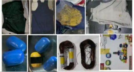 ಮಂಗಳೂರು ವಿಮಾನ ನಿಲ್ದಾಣದಲ್ಲಿ 86 ಲಕ್ಷ ರೂ. ಮೌಲ್ಯದ ಚಿನ್ನ ವಶ