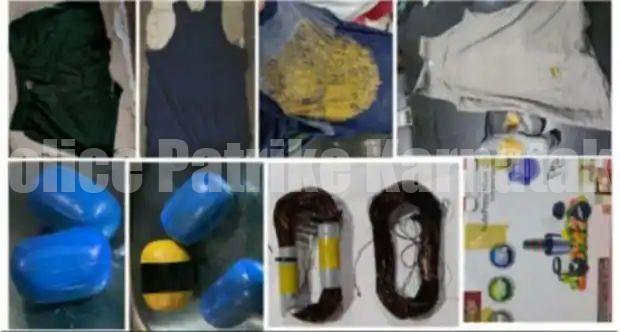 ಮಂಗಳೂರು ವಿಮಾನ ನಿಲ್ದಾಣದಲ್ಲಿ 86 ಲಕ್ಷ ರೂ. ಮೌಲ್ಯದ ಚಿನ್ನ ವಶ