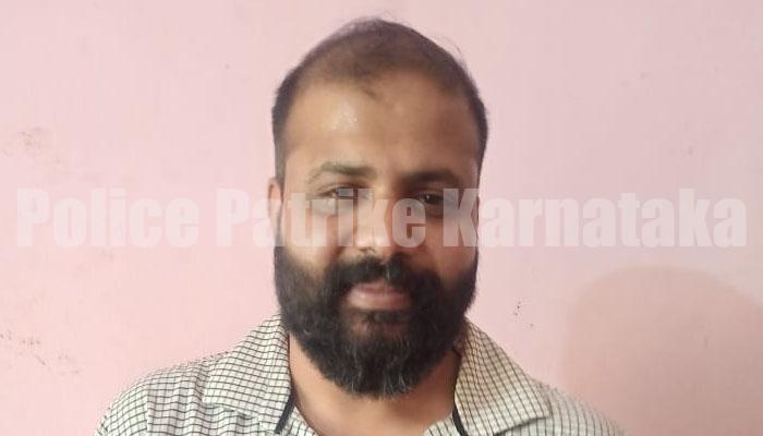 ಪುತ್ತೂರು: ವಿದೇಶದಲ್ಲಿ ತಲೆಮರೆಸಿಕೊಂಡಿದ್ದ ಆರೋಪಿ ಕೊನೆಗೂ ಅಂದರ್