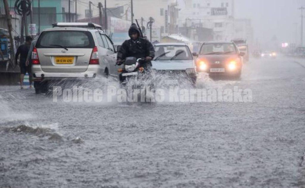 ಅ.15 ರವರೆಗೂ ರಾಜ್ಯದಲ್ಲಿ ಅಬ್ಬರದ ಮಳೆ ಸಾಧ್ಯತೆ : ಹವಾಮಾನ ಇಲಾಖೆ ಮುನ್ನೆಚ್ಚರಿಕೆ