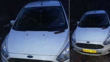 ವೇಣೂರು: ಕಾರಿನಲ್ಲಿ ಬಂದು ವ್ಯಕ್ತಿಯ ಮೇಲೆ ತಲವಾರಿನಿಂದ ದಾಳಿ