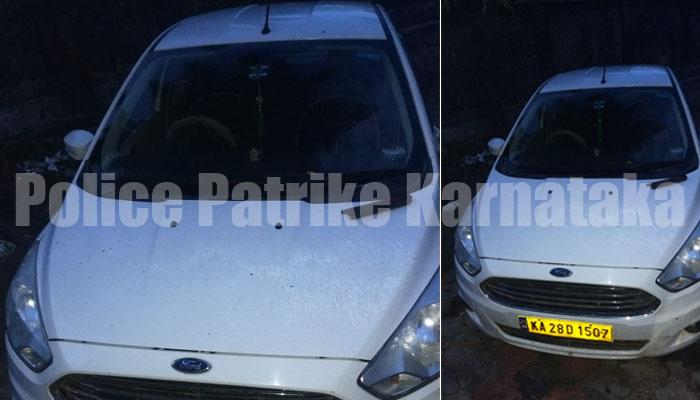 ವೇಣೂರು: ಕಾರಿನಲ್ಲಿ ಬಂದು ವ್ಯಕ್ತಿಯ ಮೇಲೆ ತಲವಾರಿನಿಂದ ದಾಳಿ
